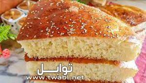 خطوات عمل خبز الدار الجزائري