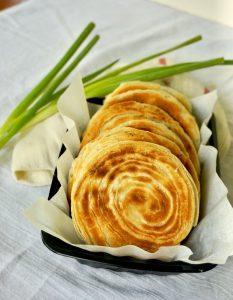  طريقة عمل الخبز الصيني المورق