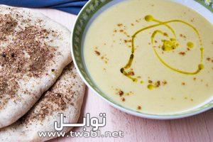 3 من أشهر أنواع الحساء الفلسطيني الشهي