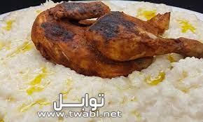 من أجمل أكلات الخليج..طريقة عمل أرز السليق بالدجاج